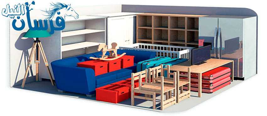 شركة تخزين عفش بالدمام