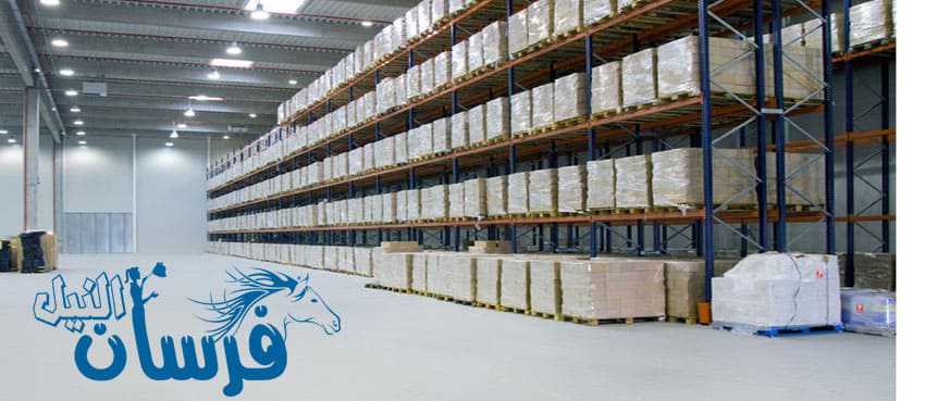شركة تخزين اثاث بالدمام
