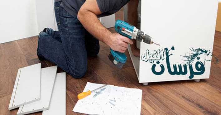 تركيب اثاث ايكيا بالخبر